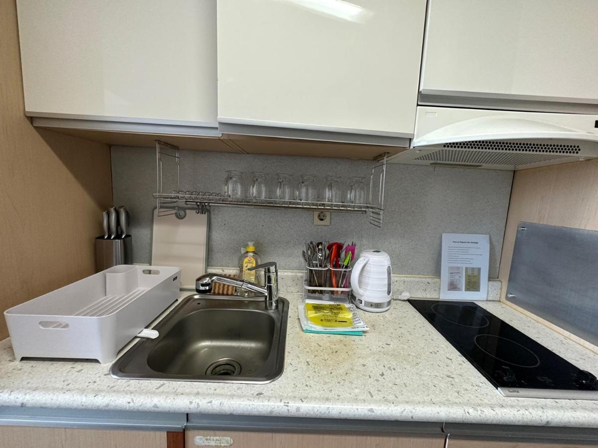 Hongdae Guesthouse2 1Min From Hongik Uni Station Exit #1 Seul Exterior foto
