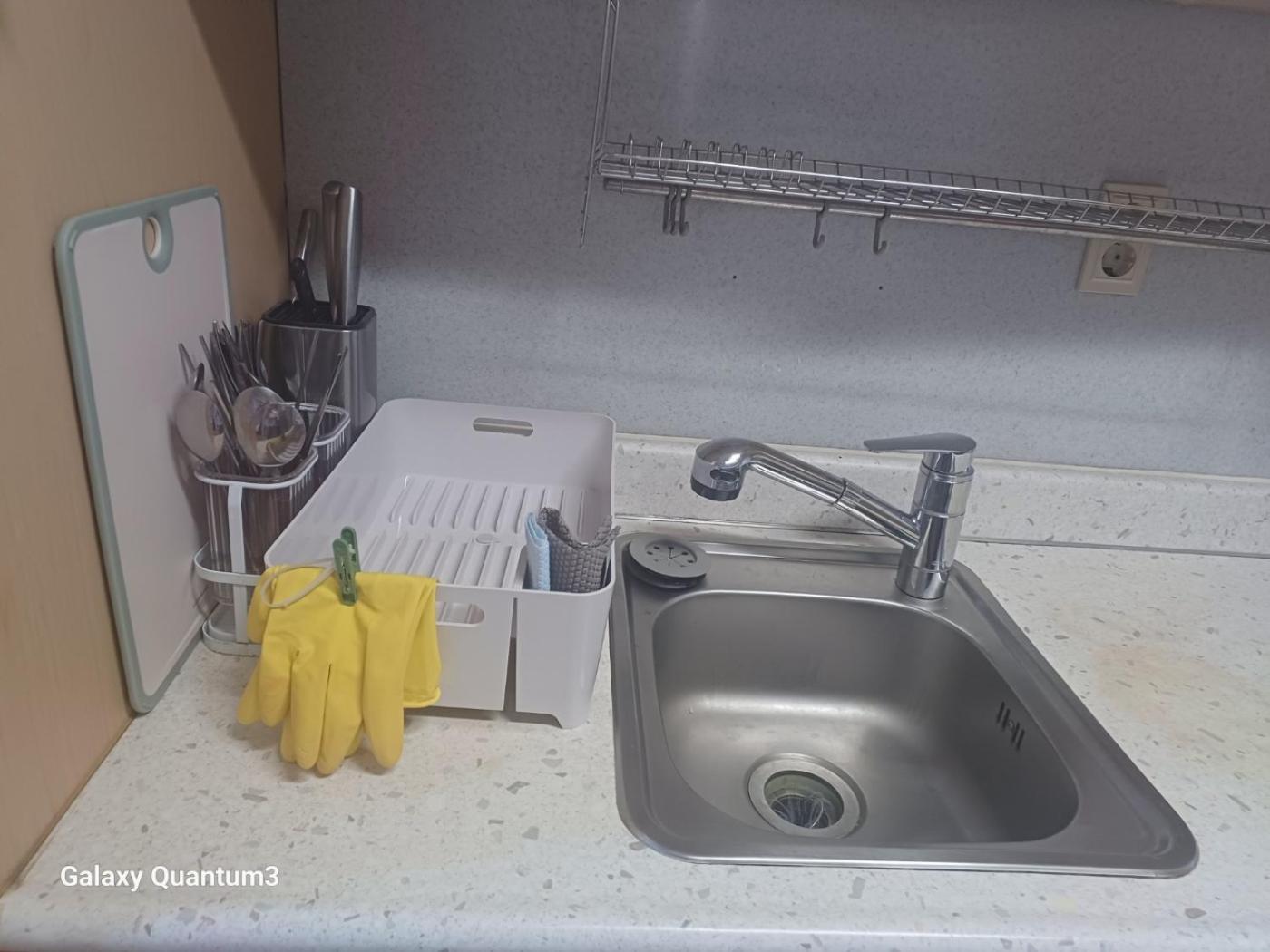 Hongdae Guesthouse2 1Min From Hongik Uni Station Exit #1 Seul Exterior foto